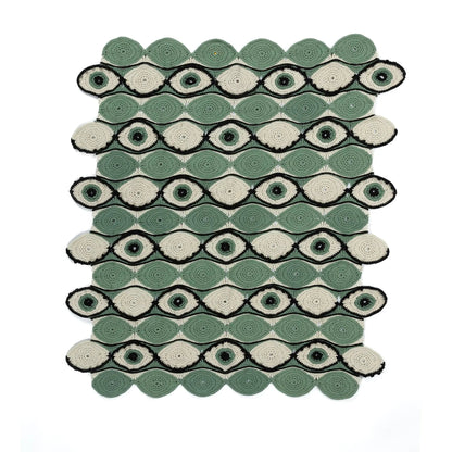 Bernat Eye See You Crochet Blanket Bernat