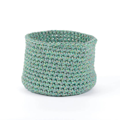 Bernat Three Crochet Nesting Baskets Bernat