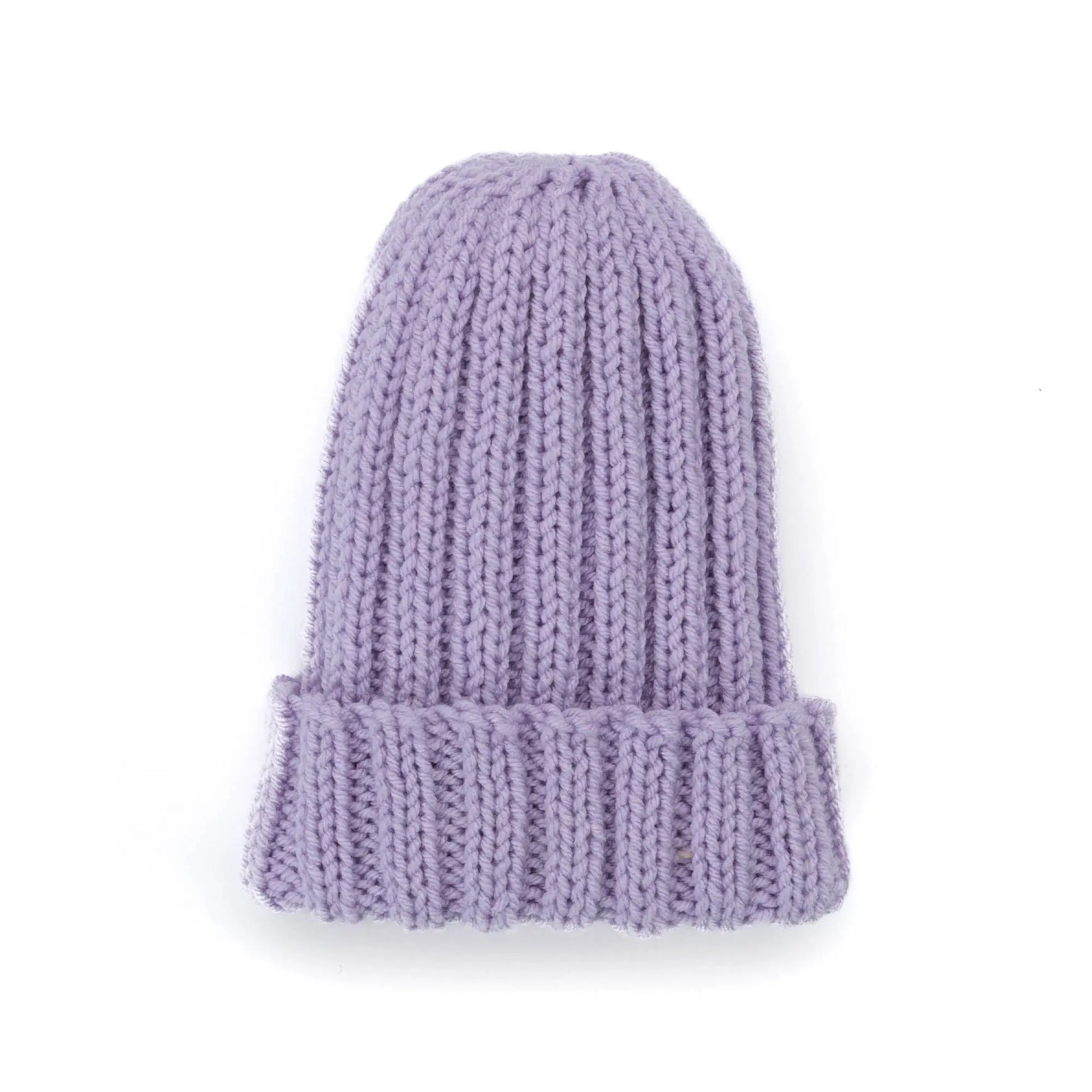 Red Heart Heart-Warmer Knit Hat Red Heart