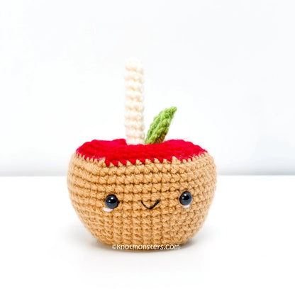 50 Sweets & Treats Crochet Pattern Bundle! EBOOK PDF KnotMonsters Amigurumi How to Beginner Easy Simple Basic Tutorial Kawaii Food Desserts